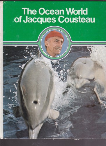 The ocean world jacques - the,