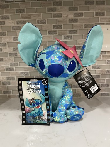 Stitch crashes disney plush - disney,