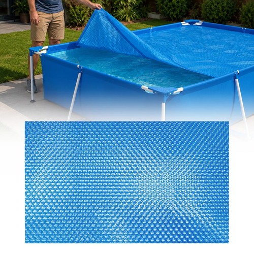 Rectangular 300x200cm blue - rectangular,