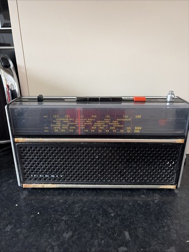 Indesit r15 transistor radio - transistor,