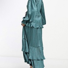ASOS DESIGN elasticated