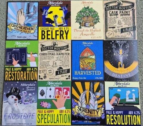 Twelve abbeydale brewery - twelve,