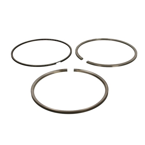 Piston rings 3 - piston,