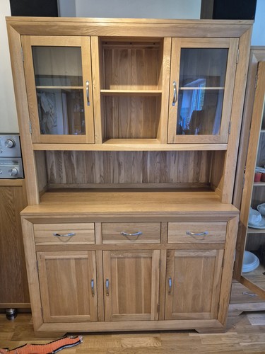Oak furnitureland bevel large - oak,