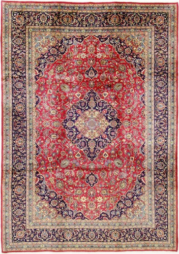 Original oriental rug keshan - oriental,