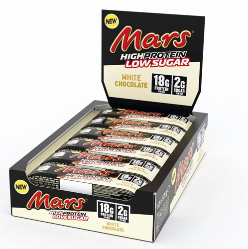 Mars high protein low sugar - mars,
