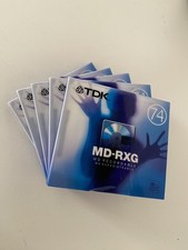 Tdk rxg brand new - new,