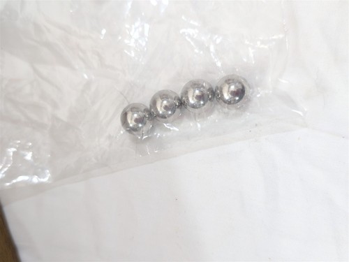 Replacement balls for space - balls,