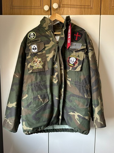 Large alpha industries field - large,