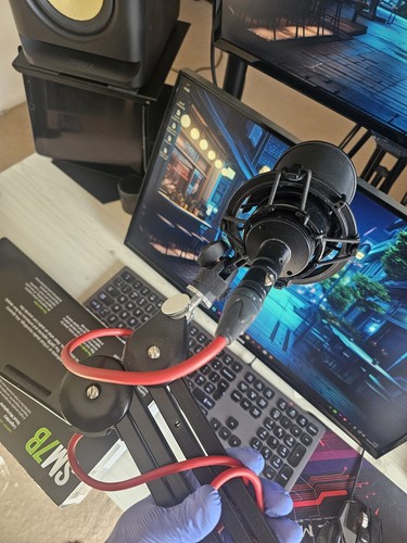 Audio technica at2035 - audio-technica,
