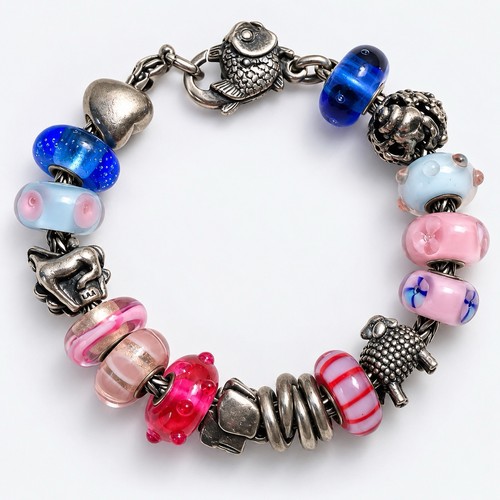 Trollbeads sterling silver - sterling,