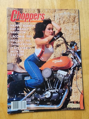 Choppers vintage motorcycle - choppers,
