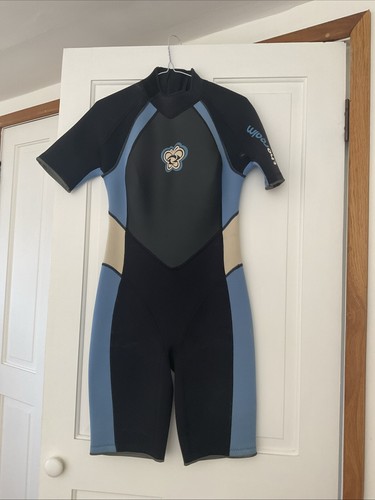 Women shortie wetsuit size - shortie,