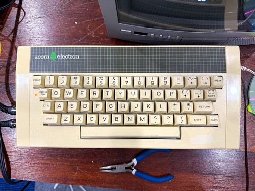 Acorn electron vintage - electron, home