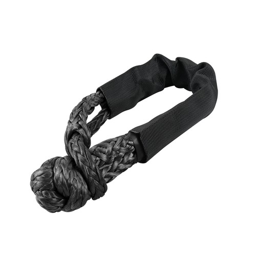 Heavy duty recovery tow rope - heavy,