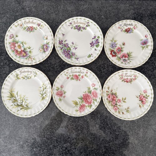 Royal albert flower the - royal,