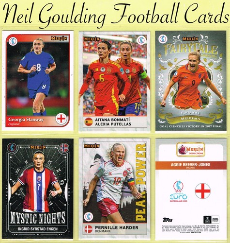 Topps merlin uefa women - ☆, women's