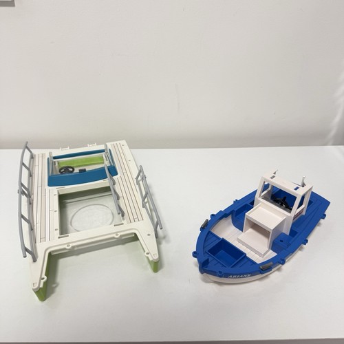 Bundle playmobil boats - playmobil,