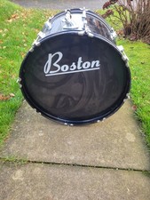 Boston Deep shell Bass Drum