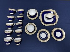 Aynsley Bone China Tea Set