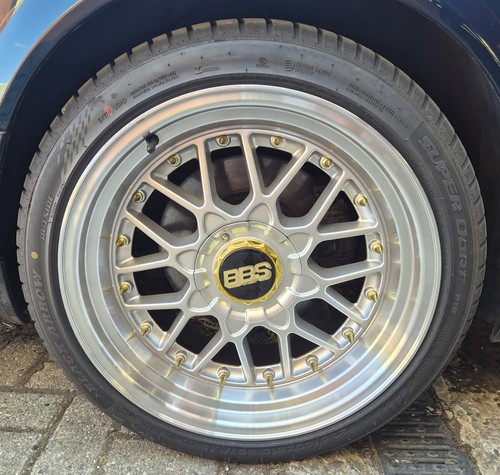 Bmw bbs style wheels - bmw,