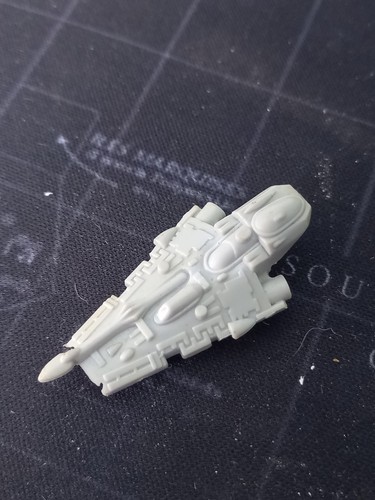 Epic 40k eldar - eldar, falcon