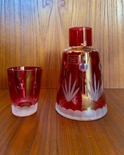 Laura Ashley Ornate Cranberry