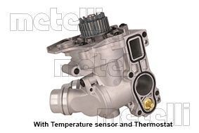 Engine cooling water - cooling,