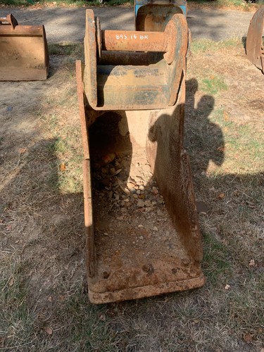 55cm toothless excavator