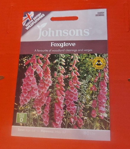 Johnsons foxglove 2000 - johnsons,