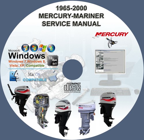 Mercury mariner outboard - mercury,