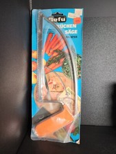 Vintage Gefu Küchen Säge