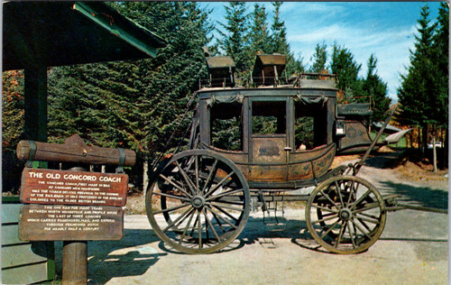 Vintage postcard old - vintage,