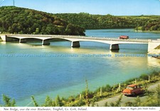 D164006 Ireland. New Bridge Over the River Blackwater. Youghal. Co. Cork. John H