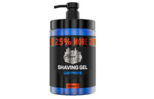 The Shave Factory SAPPHIRE