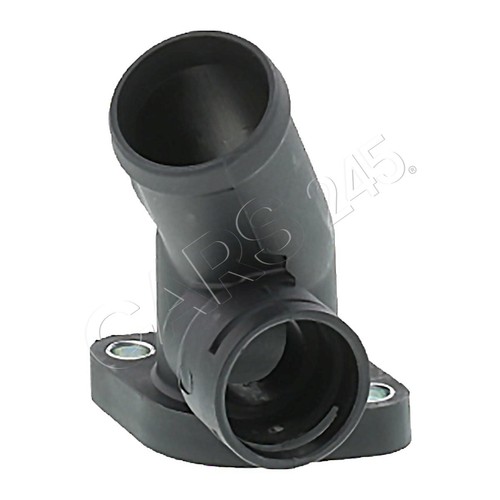 Plastic coolant flange motorad - flange,
