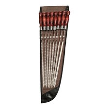 Kebab BBQ Stainless Steel