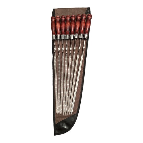 Kebab bbq stainless steel - kebab,