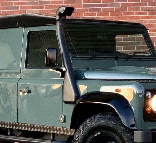 Snorkel kit raised - kit, air