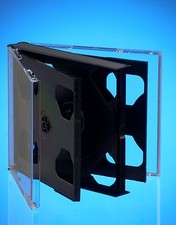 1 x CD DVD Disc 5-way Jewel