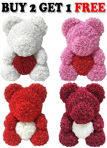 500pcs foam roses 3cm - foam,