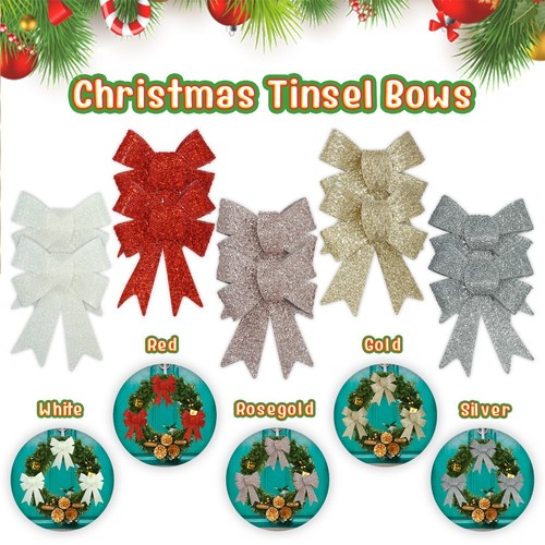 8pk christmas tree decoration - 8pk,