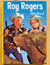 Roy rogers cowboy annual - roy,