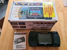 Atari Lynx II Handheld Game