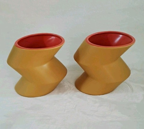 Habitat zig zag - 2, mustard