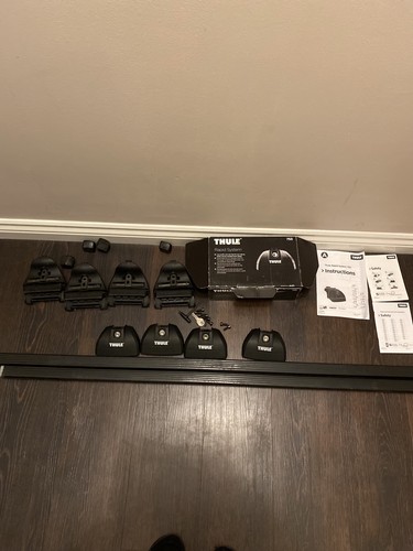 Thule 753 rapid system - 753,
