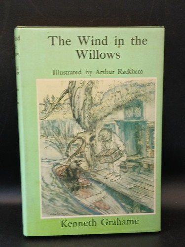 The wind willows - the,