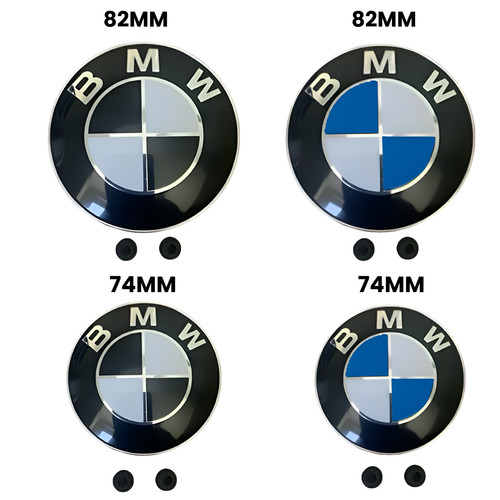 82mm 74mm bonnet boot trunk - &,