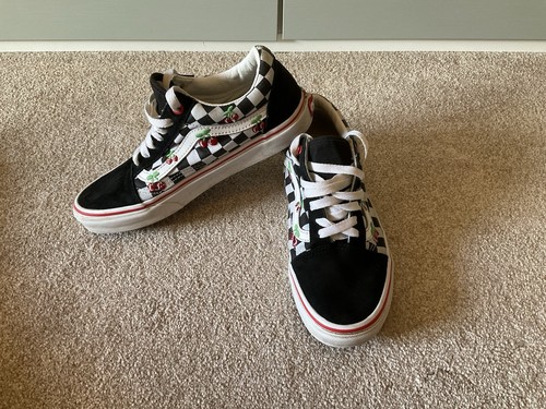 Womens vans checkerboard - womens,