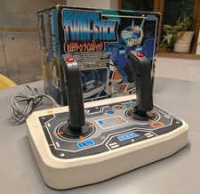 Sega Saturn Twin Stick HSS-0151 Controller boxed